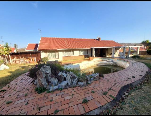 3 BEDROOM HOUSE FOR SALE IN ALAN MANOR